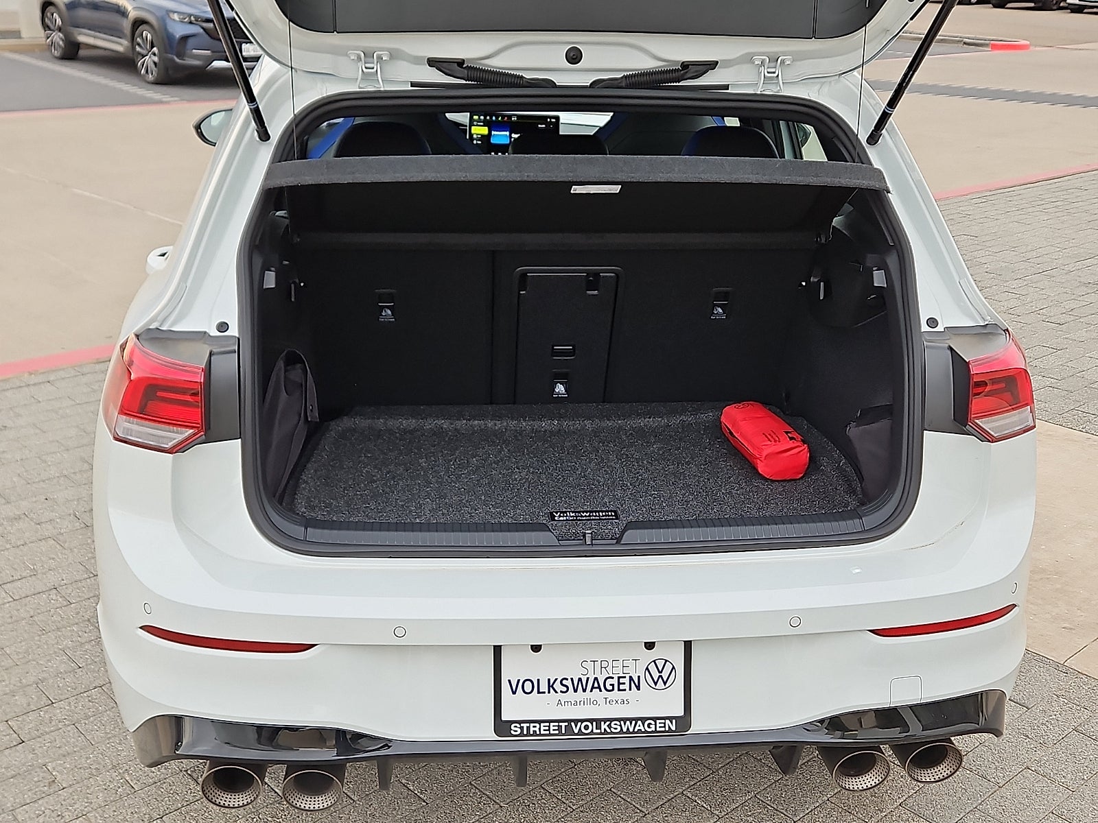 2026 Volkswagen Golf R 2.0T