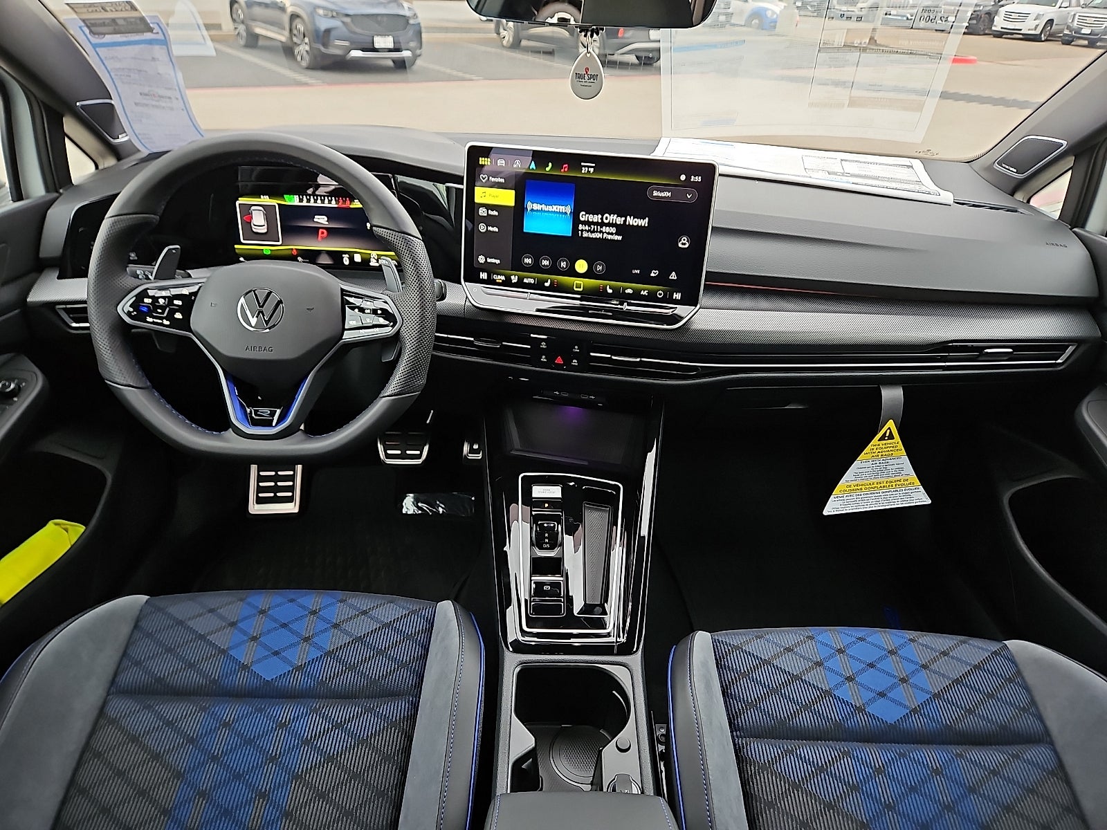 2026 Volkswagen Golf R 2.0T