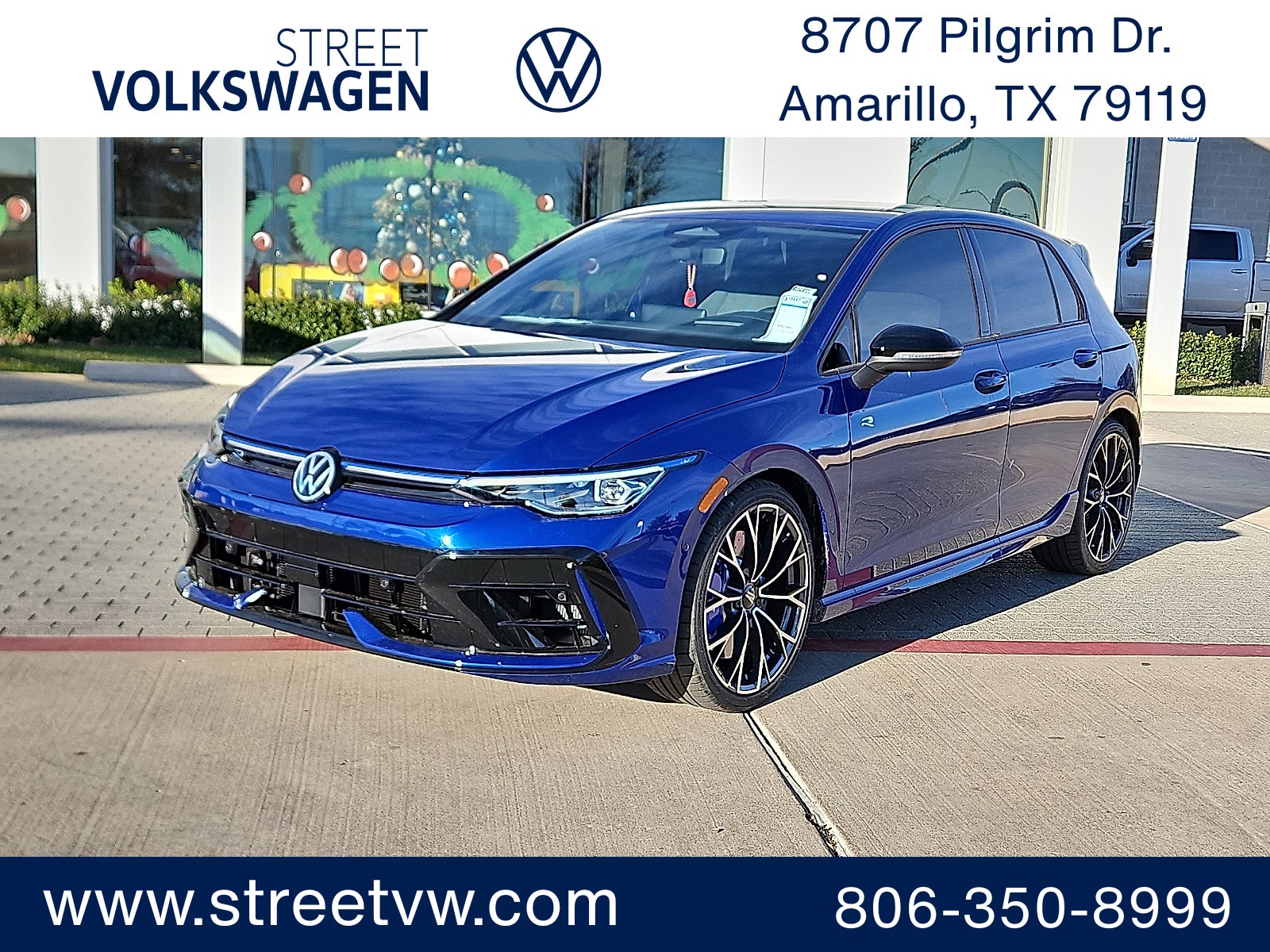 2026 Volkswagen Golf R 2.0T