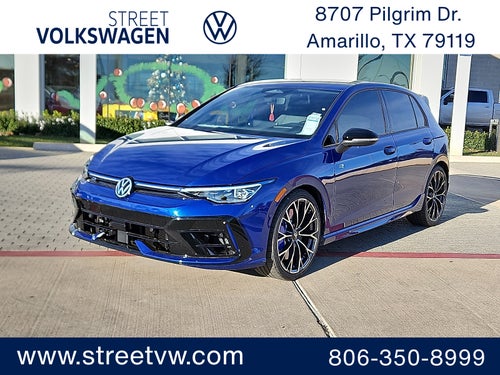 2026 Volkswagen Golf R 2.0T