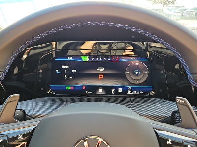 2026 Volkswagen Golf R 2.0T