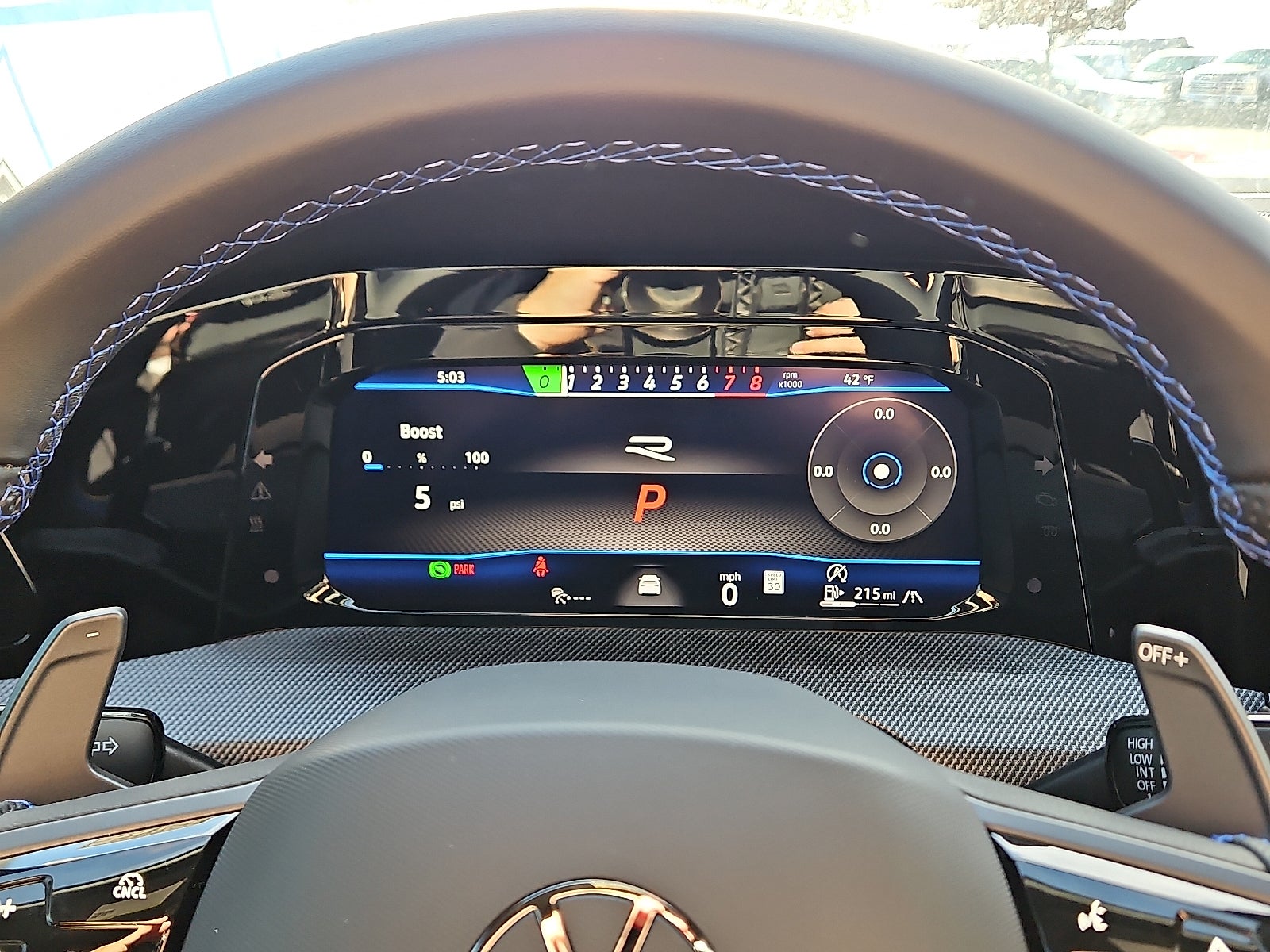 2026 Volkswagen Golf R 2.0T