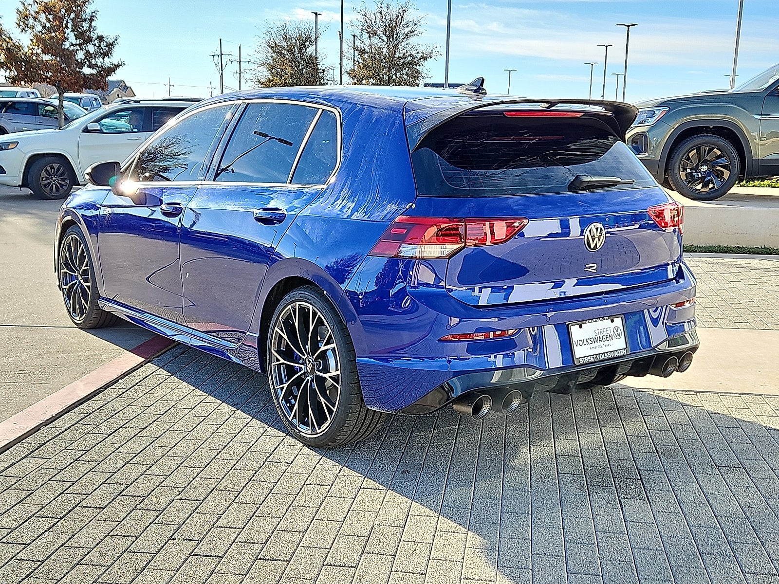 2026 Volkswagen Golf R 2.0T