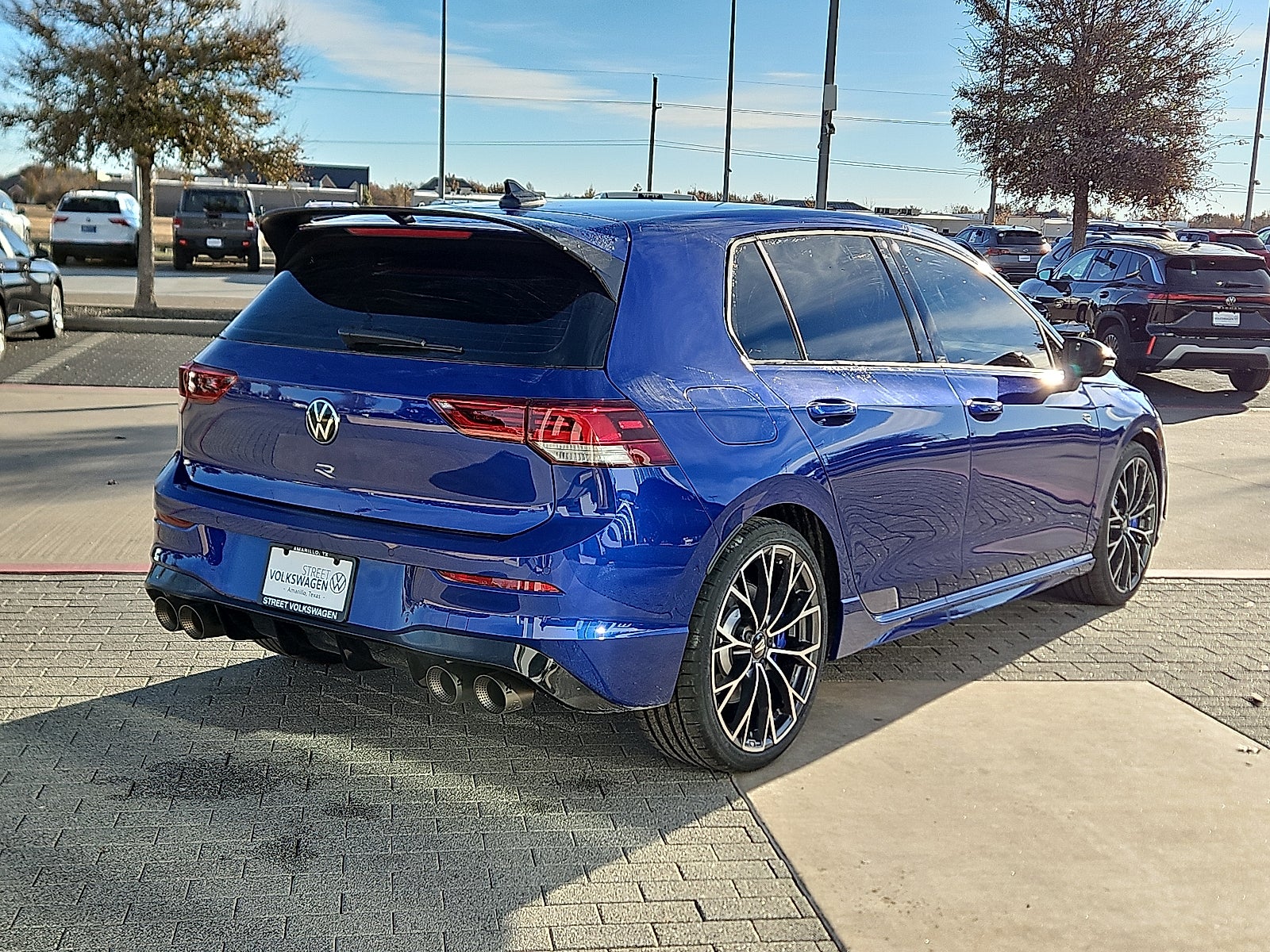 2026 Volkswagen Golf R 2.0T