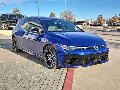2026 Volkswagen Golf R 2.0T