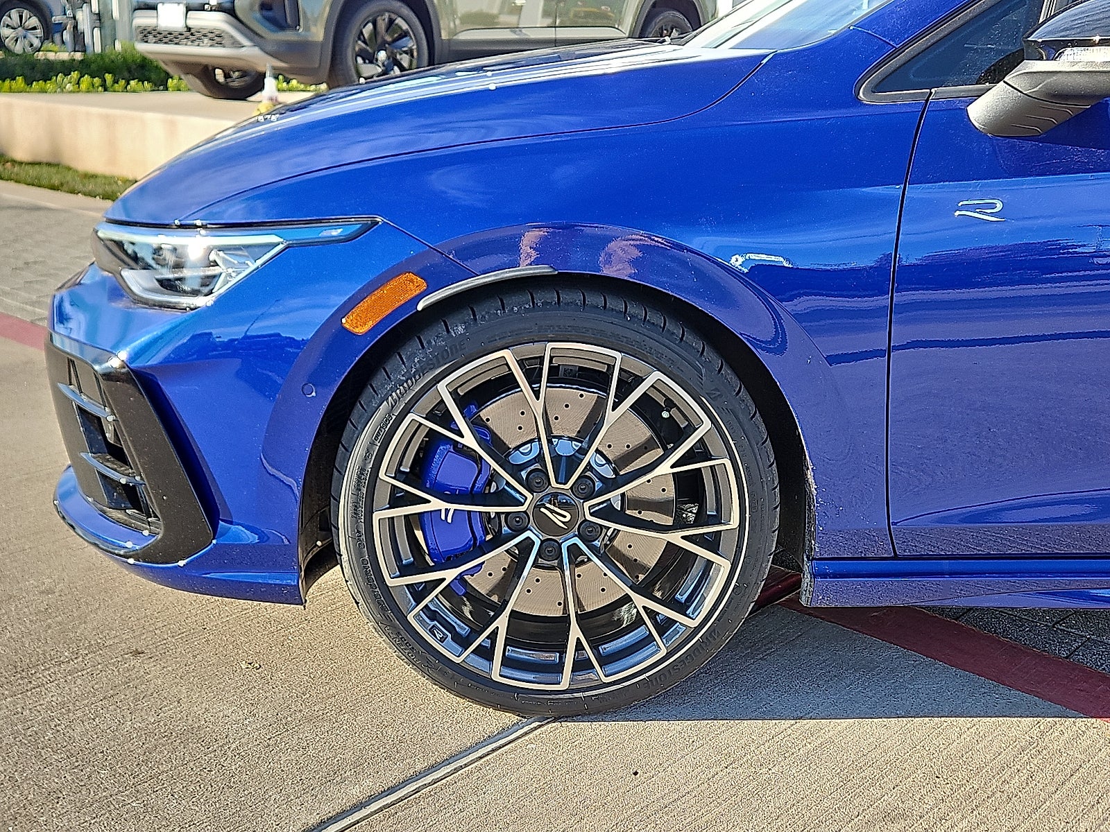 2026 Volkswagen Golf R 2.0T