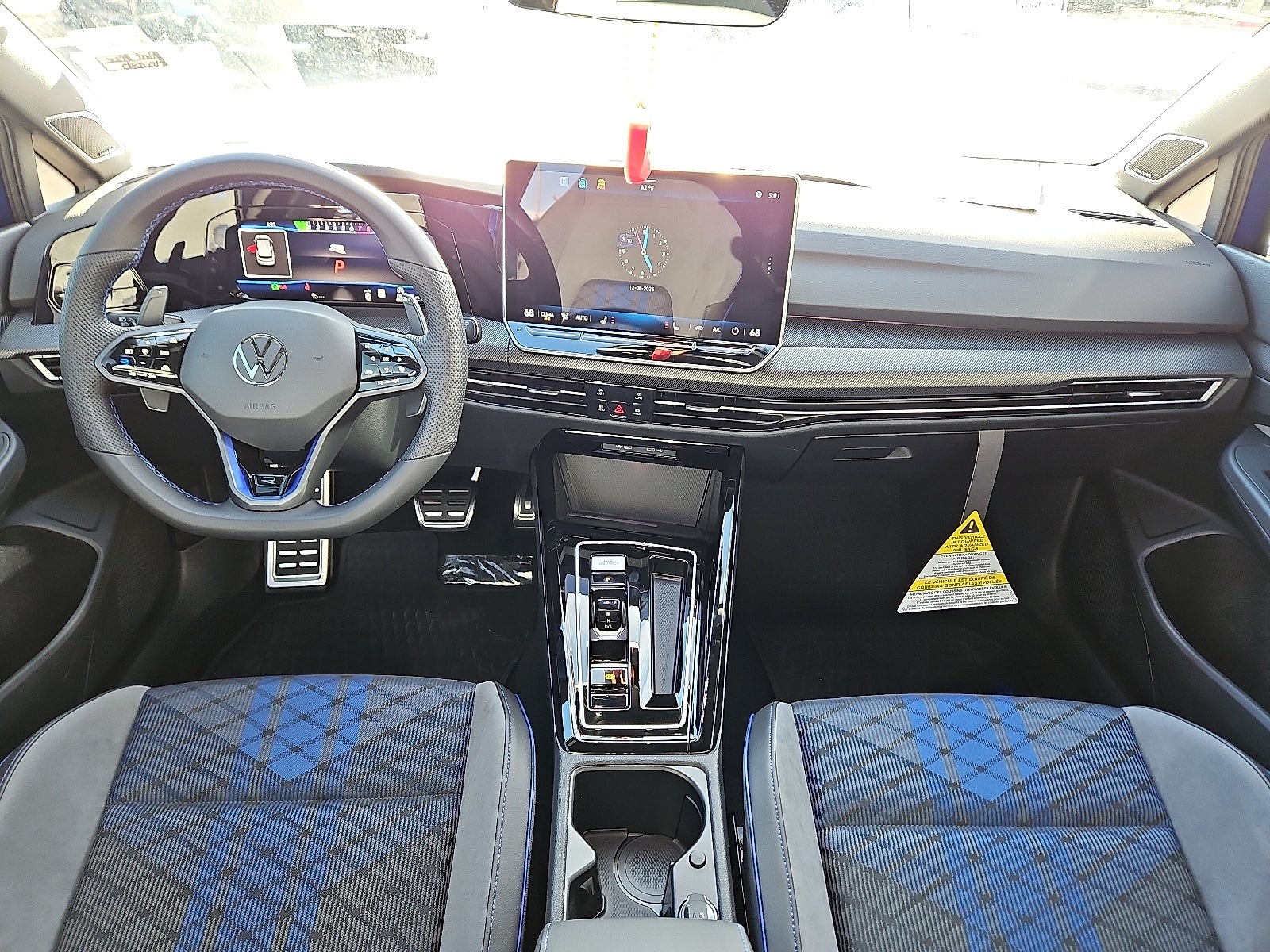 2026 Volkswagen Golf R 2.0T