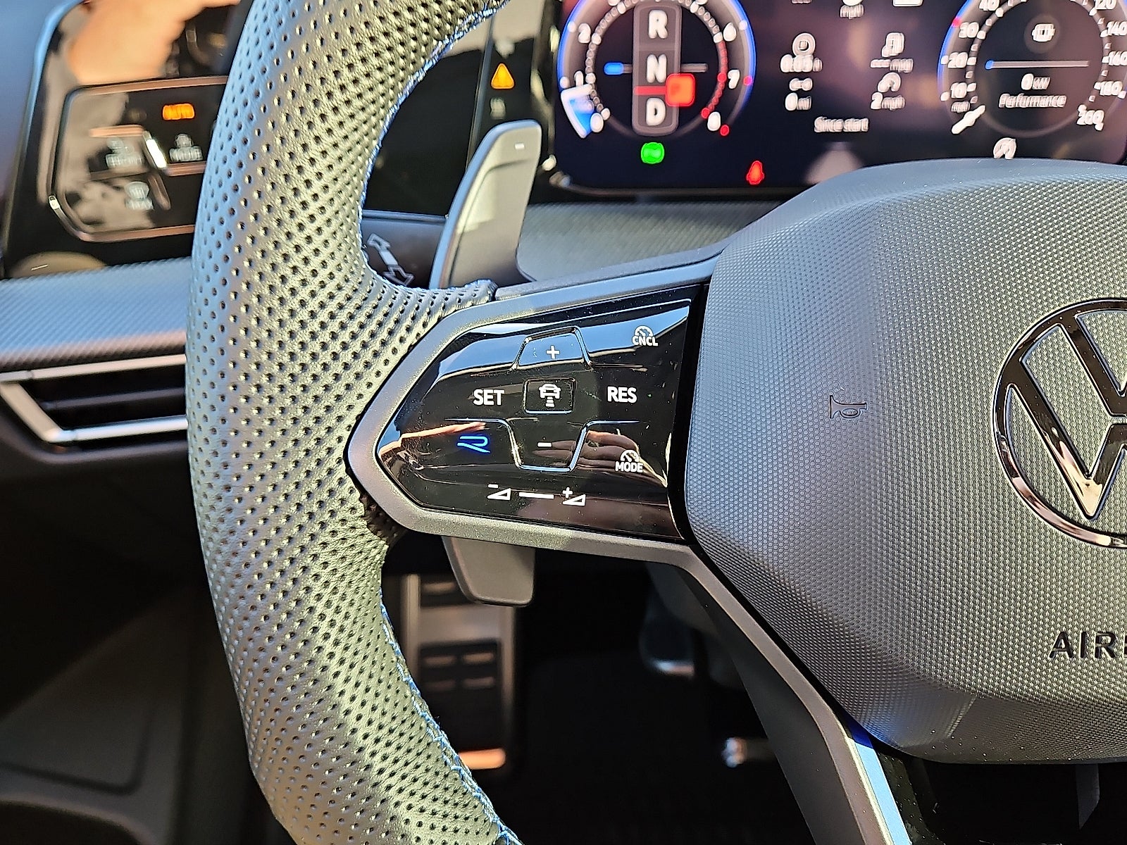 2026 Volkswagen Golf R 2.0T