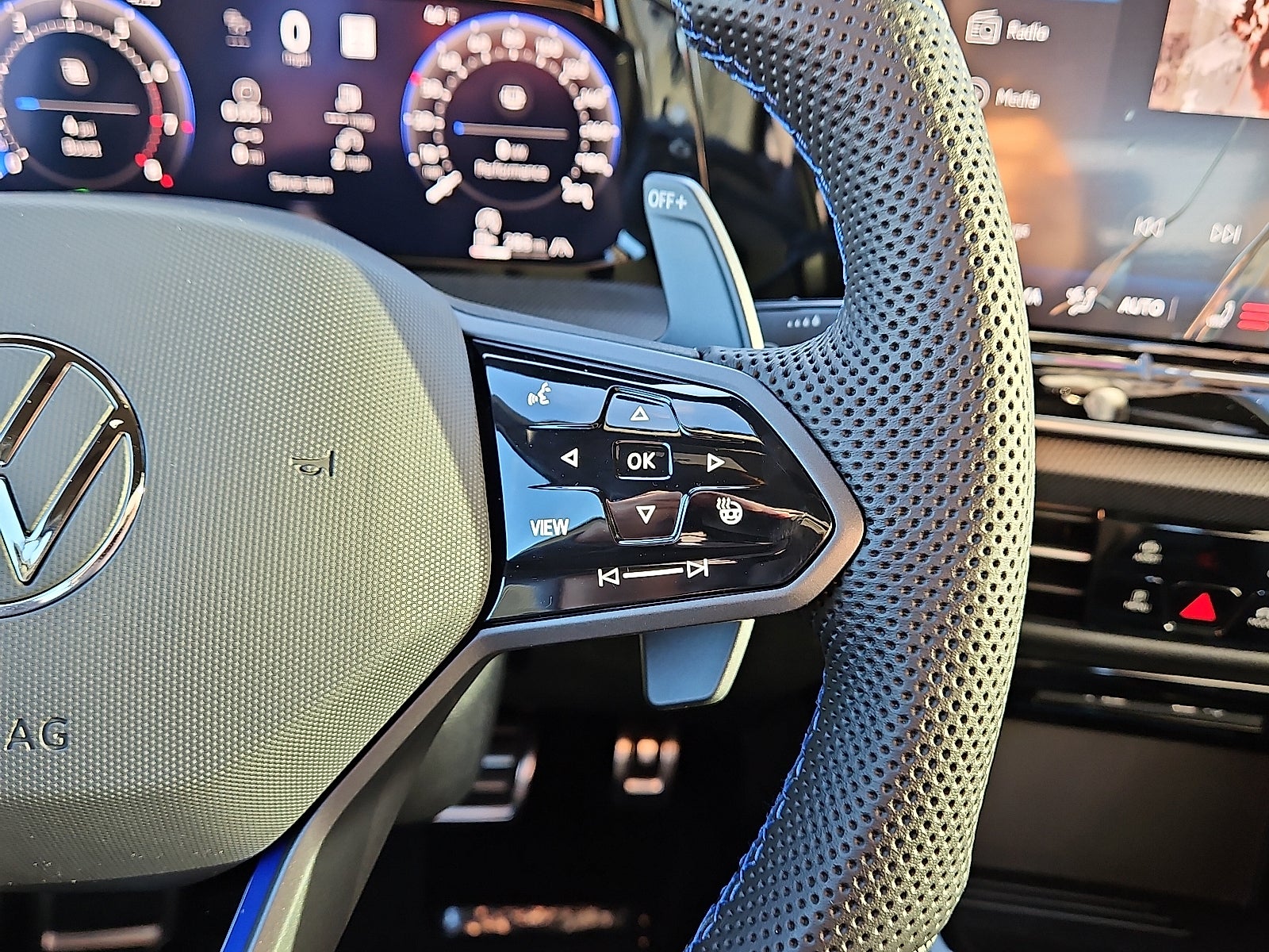 2026 Volkswagen Golf R 2.0T