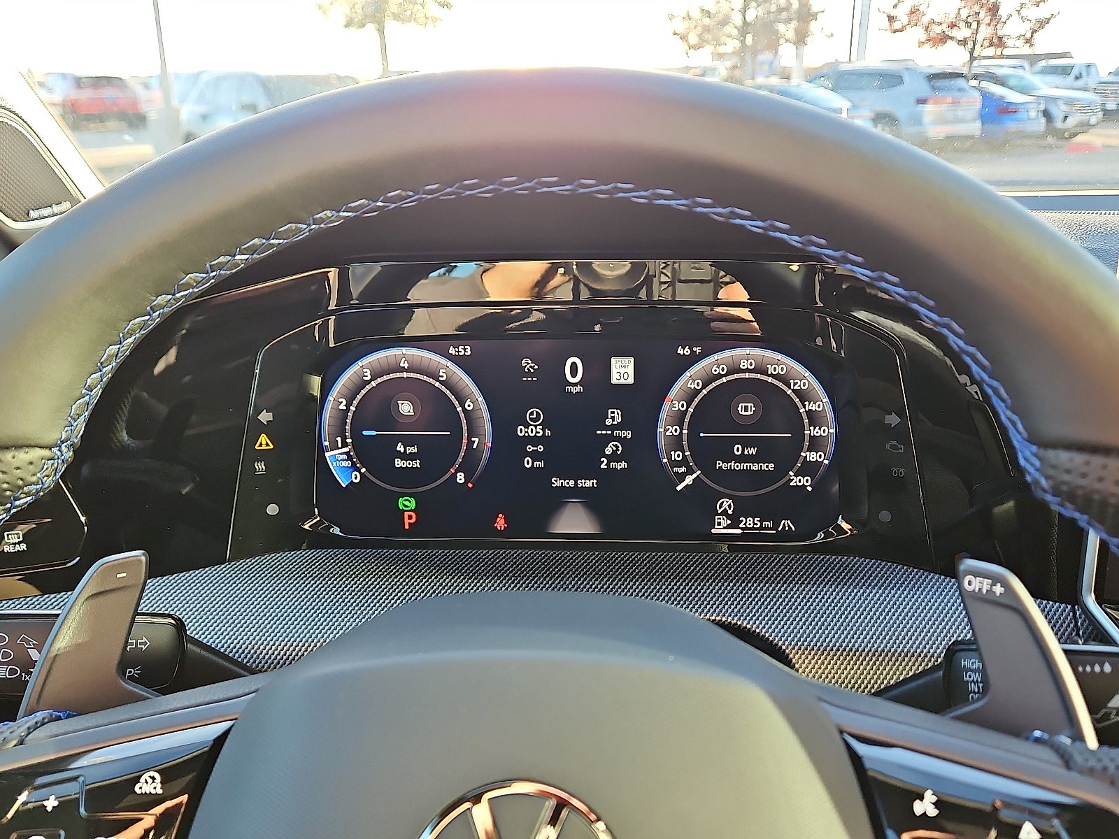 2026 Volkswagen Golf R 2.0T