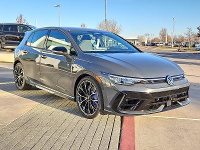 2026 Volkswagen Golf R 2.0T