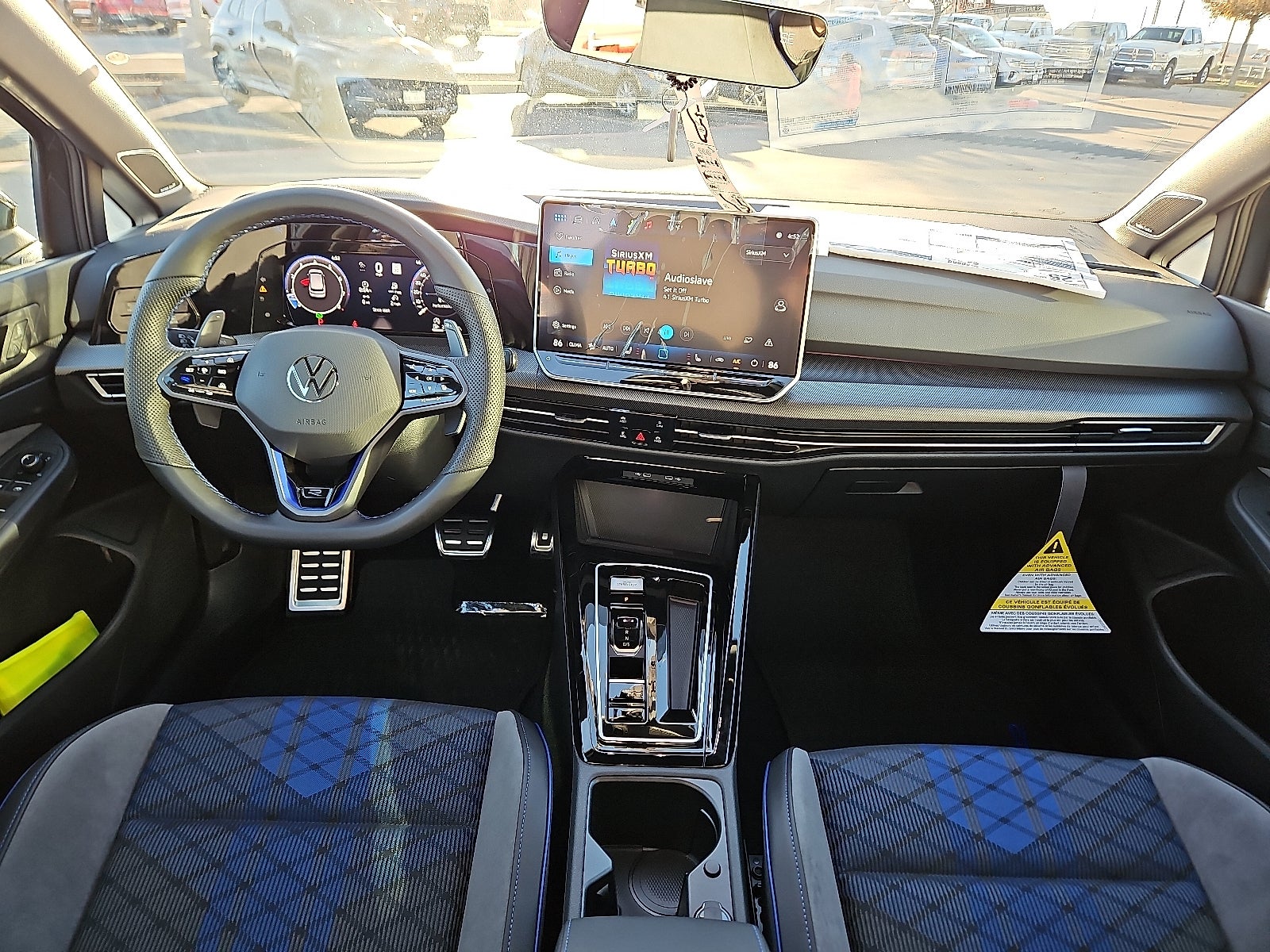 2026 Volkswagen Golf R 2.0T