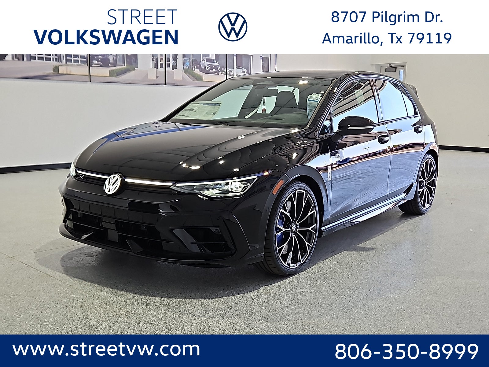 2026 Volkswagen Golf R 2.0T