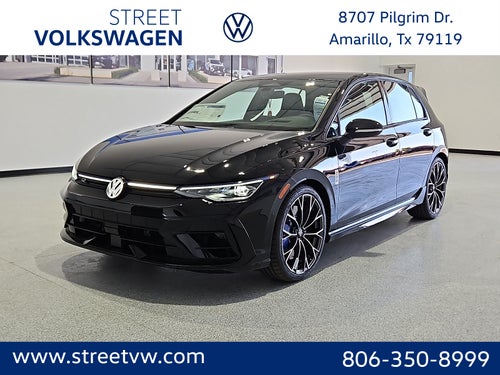 2026 Volkswagen Golf R 2.0T