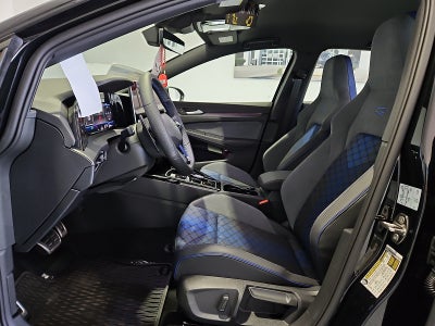2026 Volkswagen Golf R 2.0T