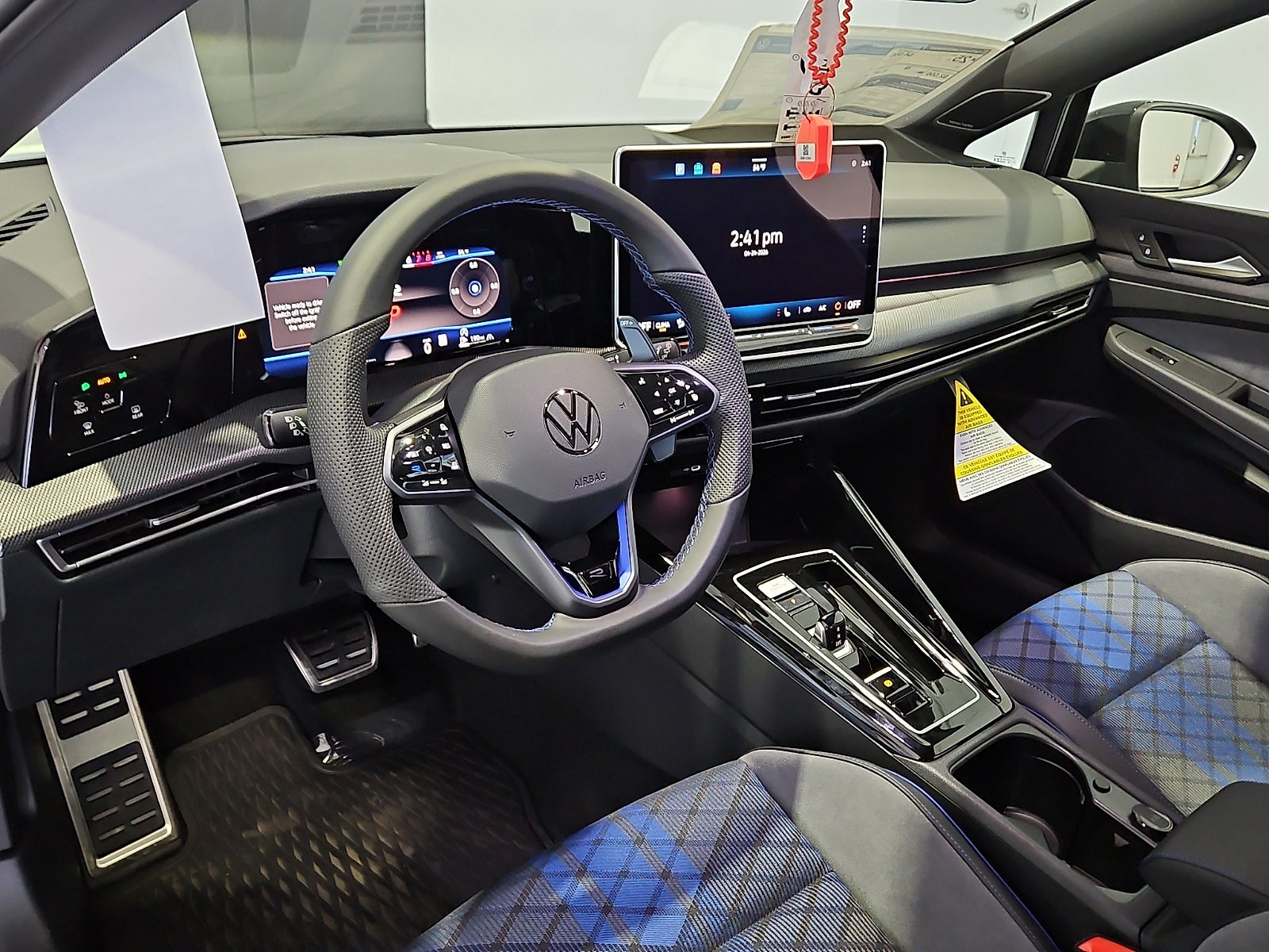 2026 Volkswagen Golf R 2.0T