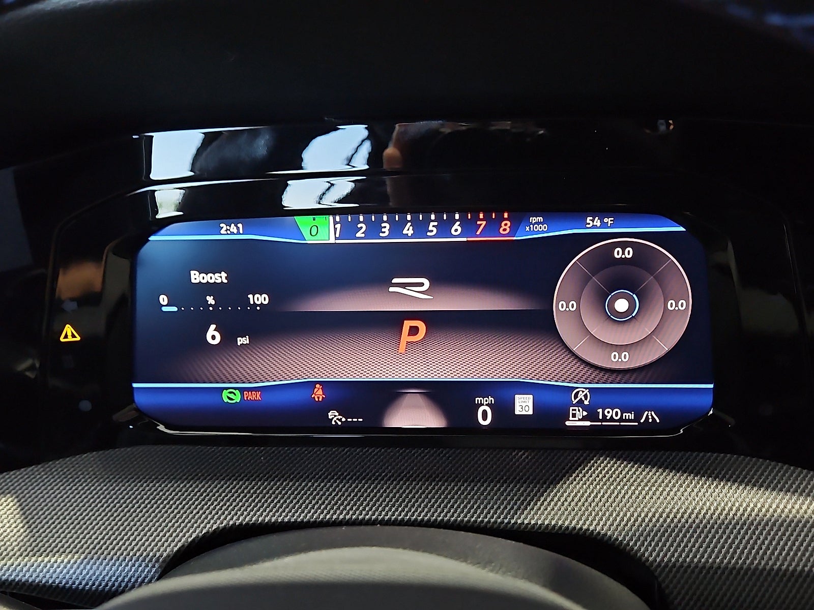 2026 Volkswagen Golf R 2.0T
