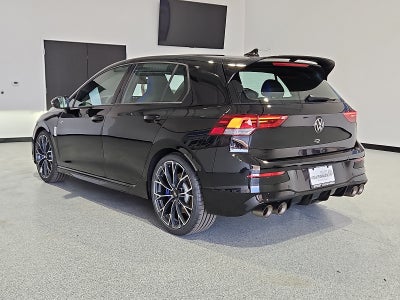 2026 Volkswagen Golf R 2.0T