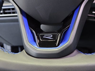 2026 Volkswagen Golf R 2.0T