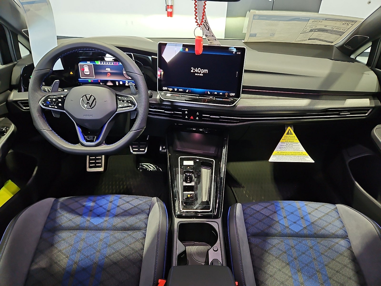 2026 Volkswagen Golf R 2.0T