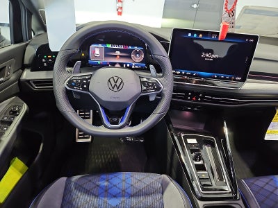2026 Volkswagen Golf R 2.0T