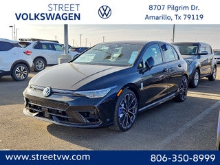 2026 Volkswagen Golf R 2.0T