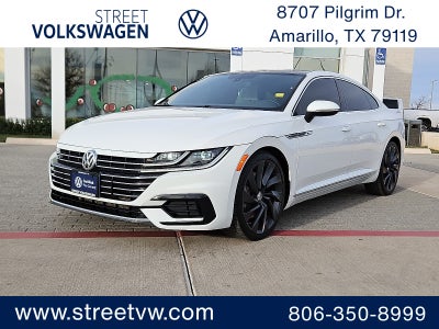 2020 Volkswagen Arteon 2.0T SEL R-Line