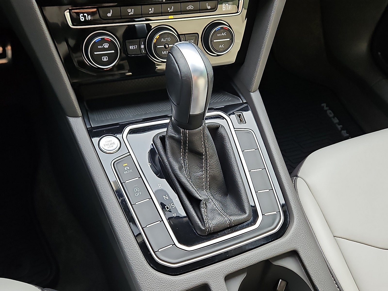 2020 Volkswagen Arteon 2.0T SEL R-Line