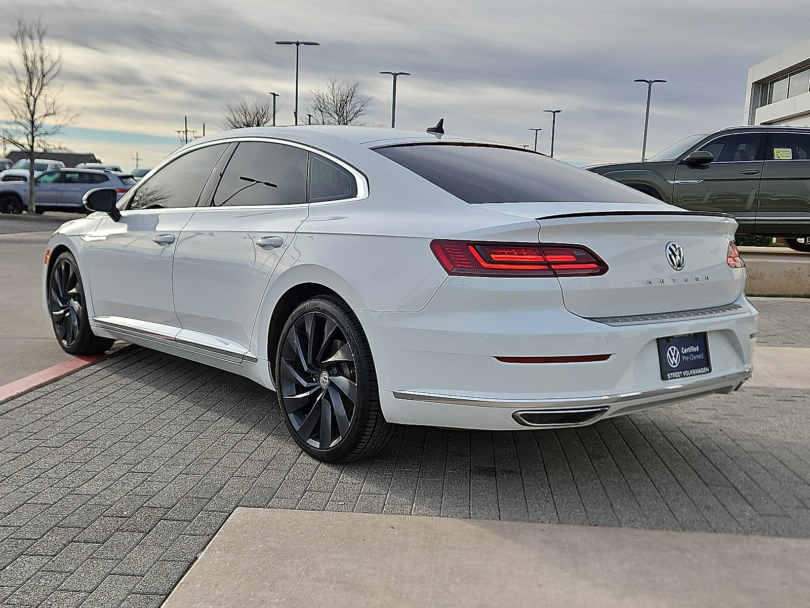 2020 Volkswagen Arteon 2.0T SEL R-Line