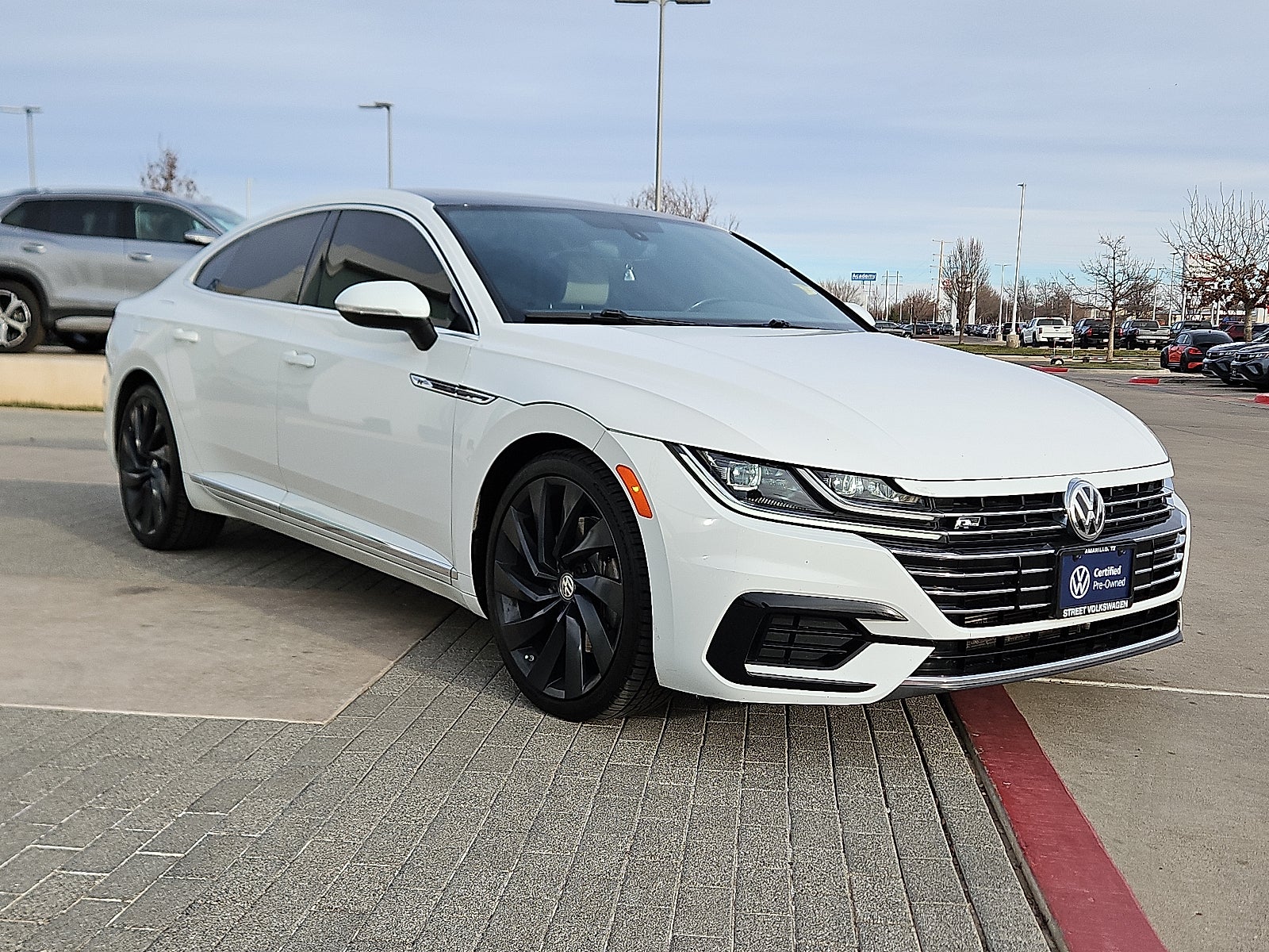2020 Volkswagen Arteon 2.0T SEL R-Line