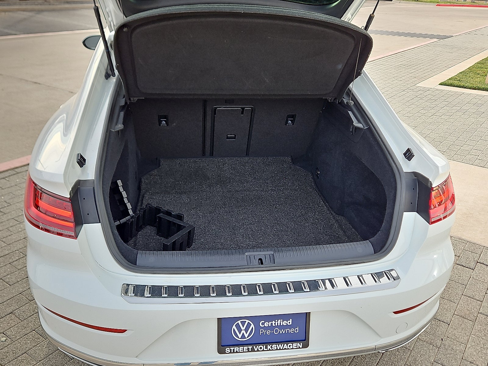 2020 Volkswagen Arteon 2.0T SEL R-Line