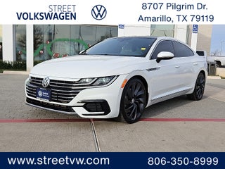 2020 Volkswagen Arteon 2.0T SEL R-Line