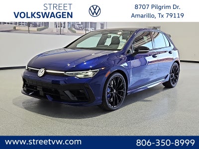 2026 Volkswagen Golf R 2.0T