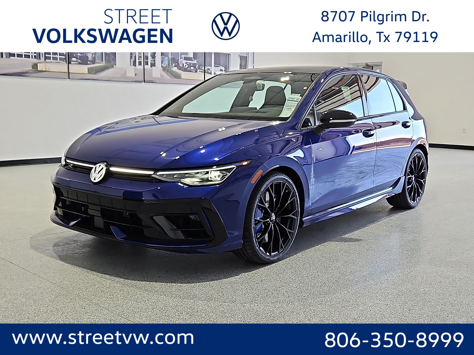 2026 Volkswagen Golf R 2.0T