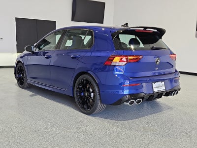 2026 Volkswagen Golf R 2.0T
