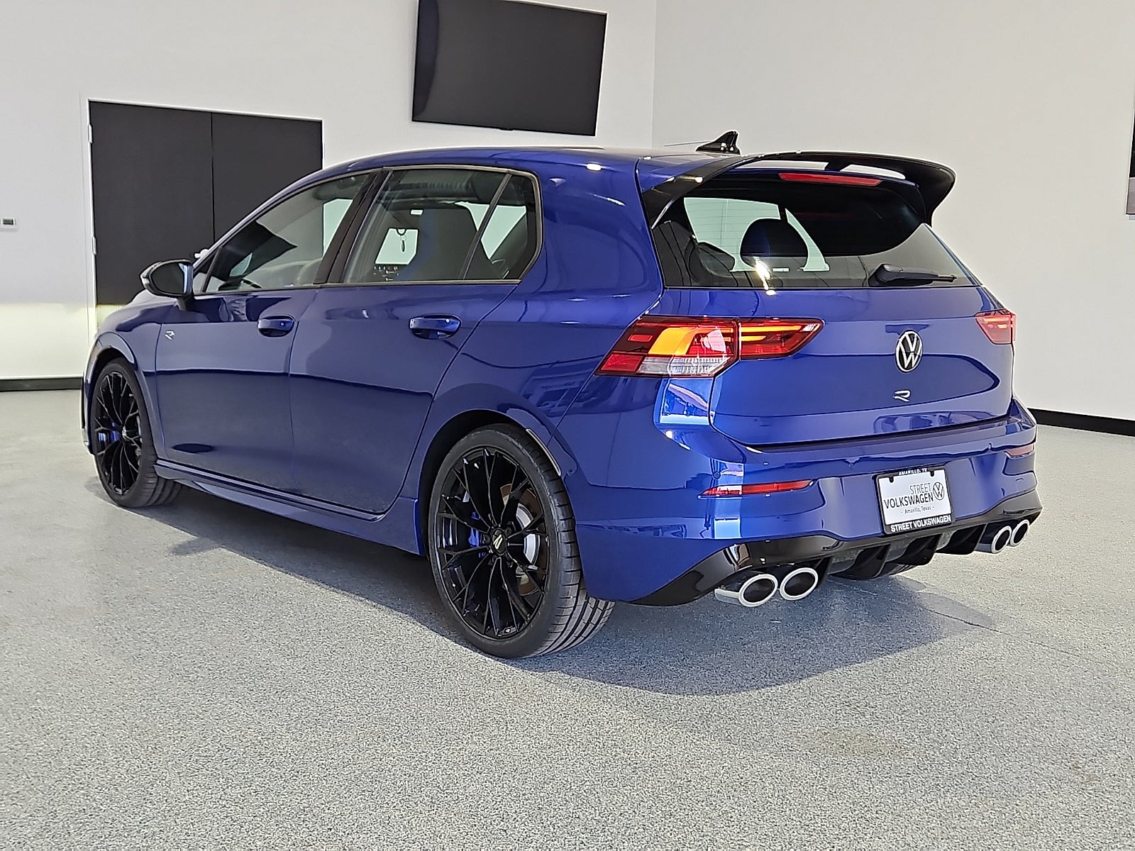 2026 Volkswagen Golf R 2.0T