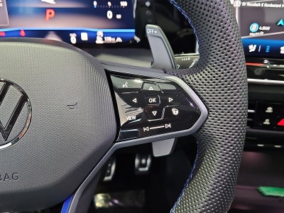2026 Volkswagen Golf R 2.0T