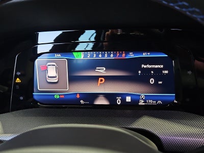 2026 Volkswagen Golf R 2.0T