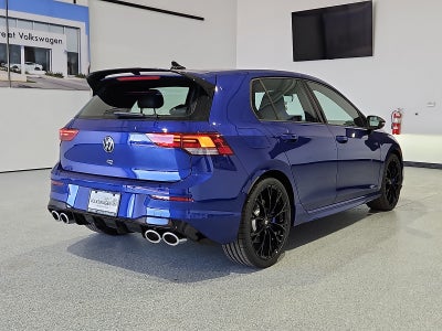 2026 Volkswagen Golf R 2.0T