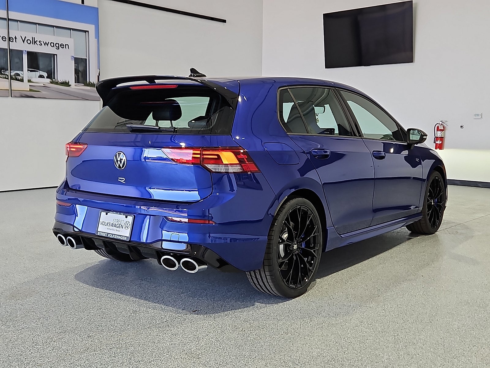 2026 Volkswagen Golf R 2.0T