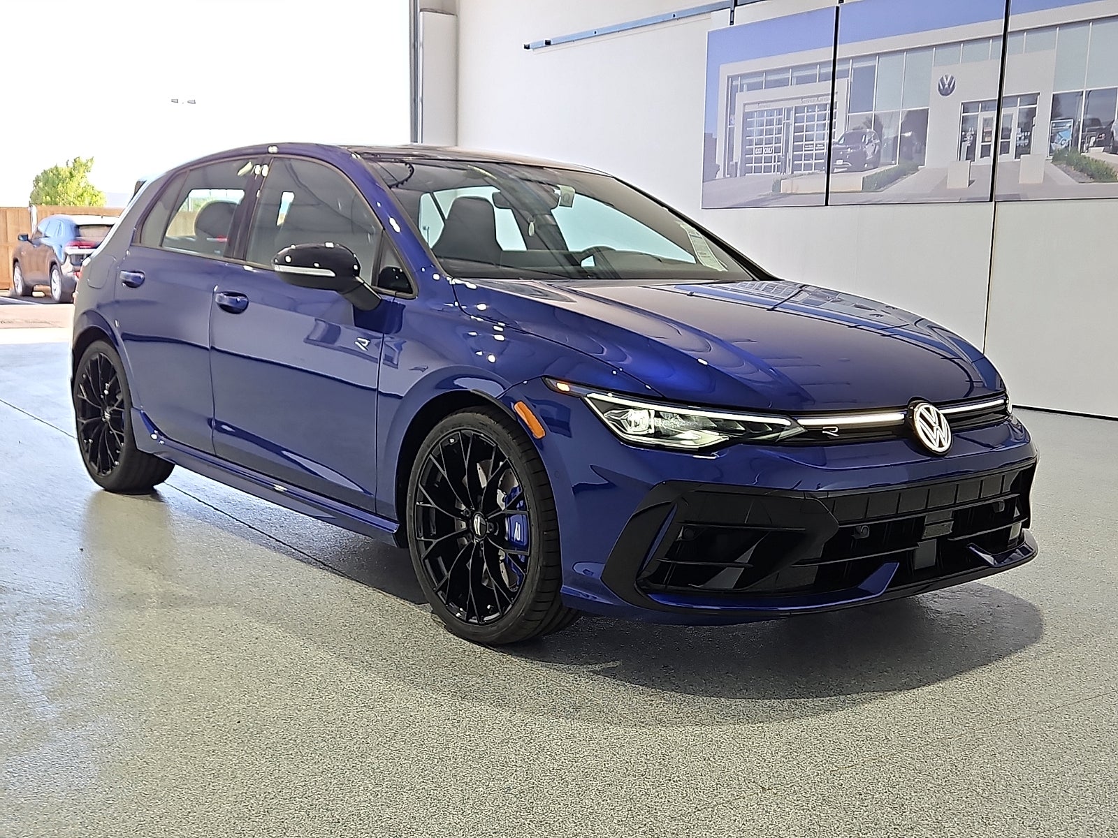 2026 Volkswagen Golf R 2.0T