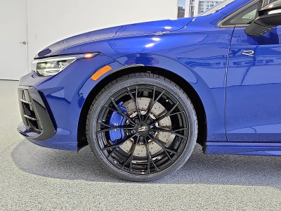 2026 Volkswagen Golf R 2.0T