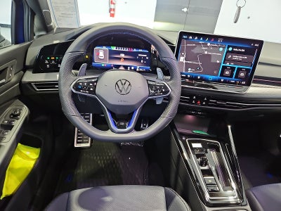 2026 Volkswagen Golf R 2.0T