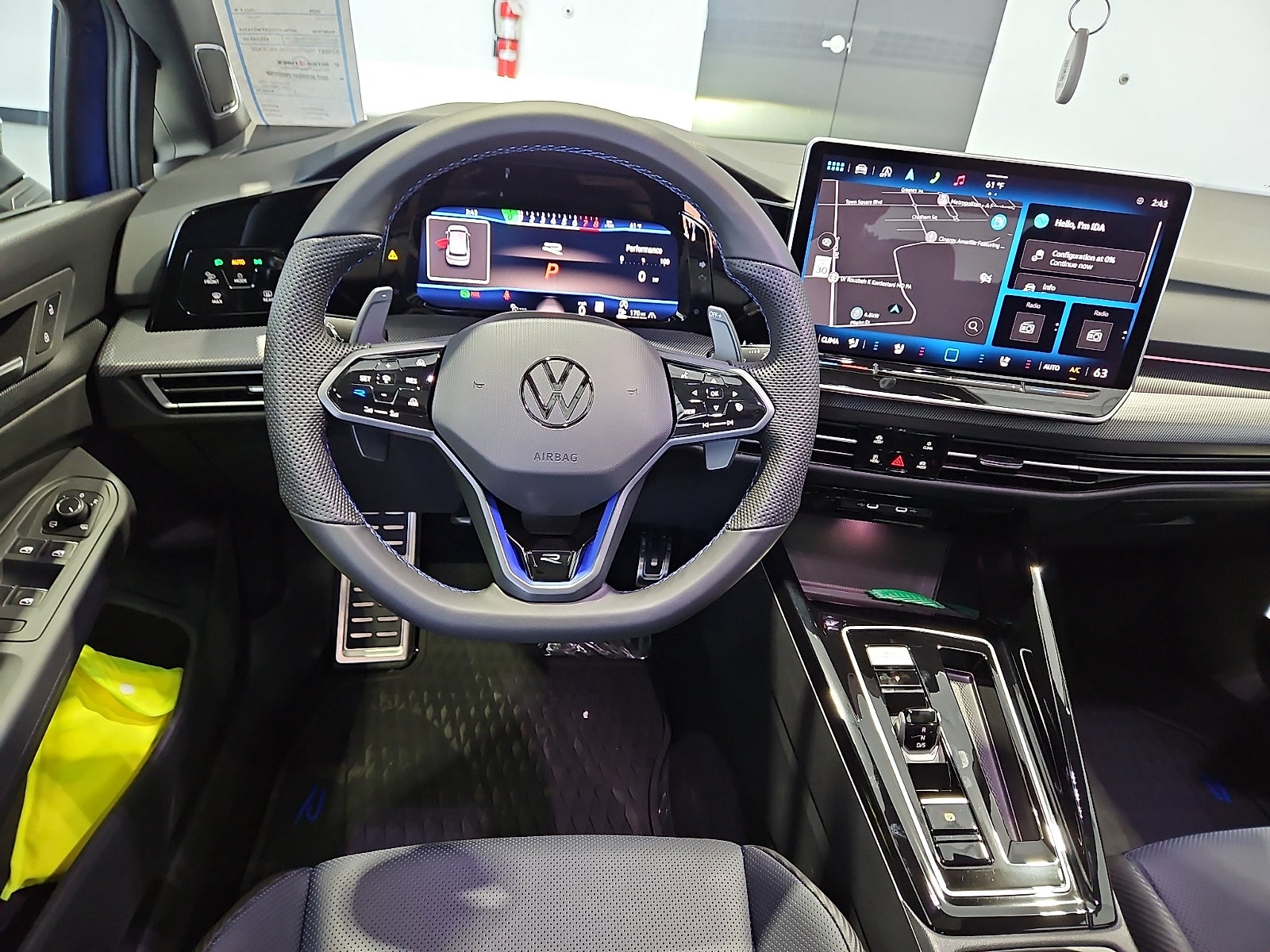 2026 Volkswagen Golf R 2.0T