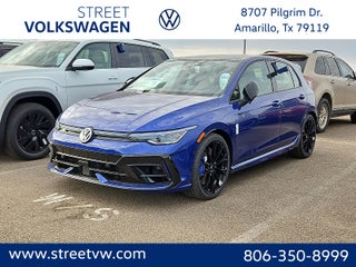 2026 Volkswagen Golf R 2.0T
