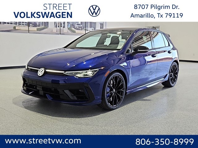 2026 Volkswagen Golf R 2.0T