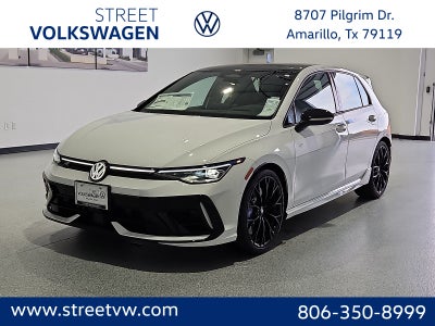 2026 Volkswagen Golf R 2.0T