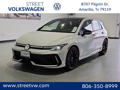 2026 Volkswagen Golf R 2.0T