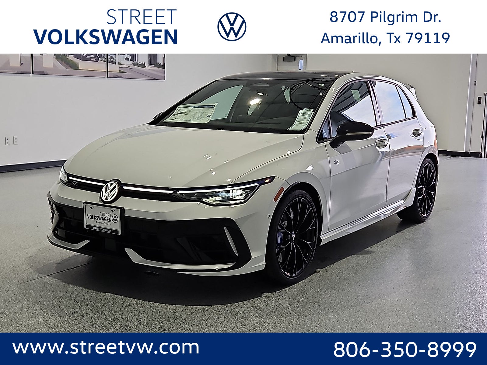 2026 Volkswagen Golf R 2.0T