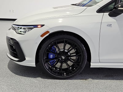 2026 Volkswagen Golf R 2.0T